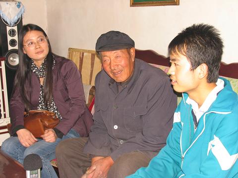 oing oral history